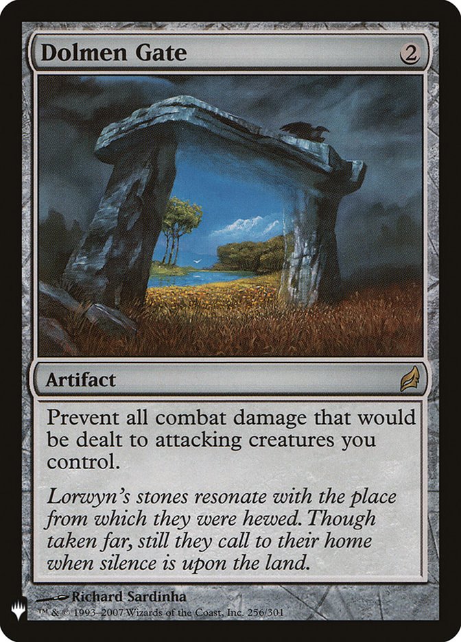 Dolmen Gate [Mystery Booster] 