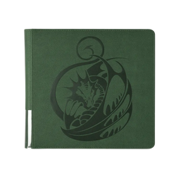 Dragon Shield: Card Codex Zipster Binder - Forest Green (XL) 