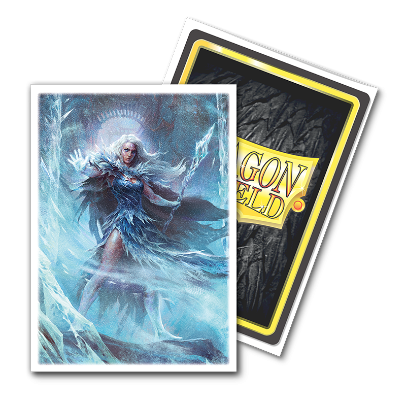 Dragon Shield: Standard 100ct Art Sleeves - Flesh and Blood (Iyslander) 