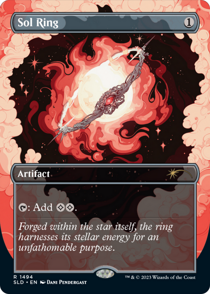 Sol Ring (1494) [Secret Lair Drop Series] 