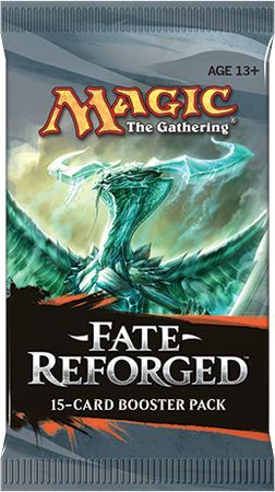 Fate Reforged - Booster Pack Español