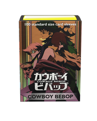 Dragon Shield: Standard 100ct Art Sleeves - Cowboy Bebop (Classic)