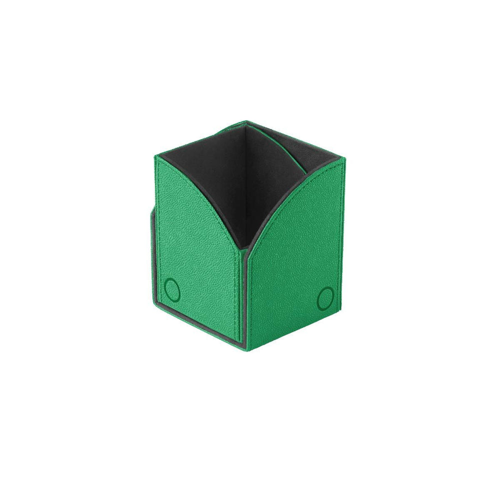 Dragon Shield: Nest (Green/Black) 