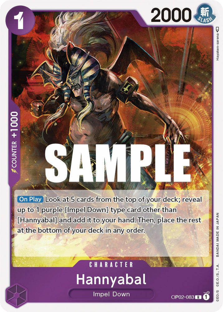 Hannyabal [Paramount War] 