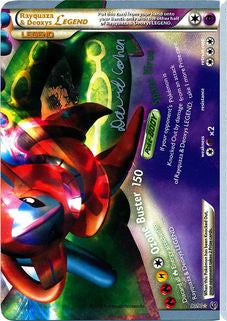 Rayquaza &amp; Deoxys LEGEND (90/90) (Twinboar - David Cohen) [World Championships 2011] 