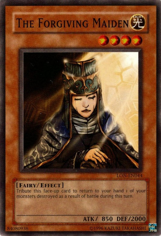 The Forgiving Maiden [LON-EN044] Common 