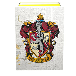 Dragon Shield: Standard 100ct Art Sleeves - Wizarding World (Gryffindor)