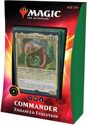 Ikoria Lair of Behemoths - Commander Deck (Enhanced Evolution) Spanish