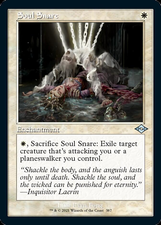 Soul Snare (Retro) [Modern Horizons 2] 