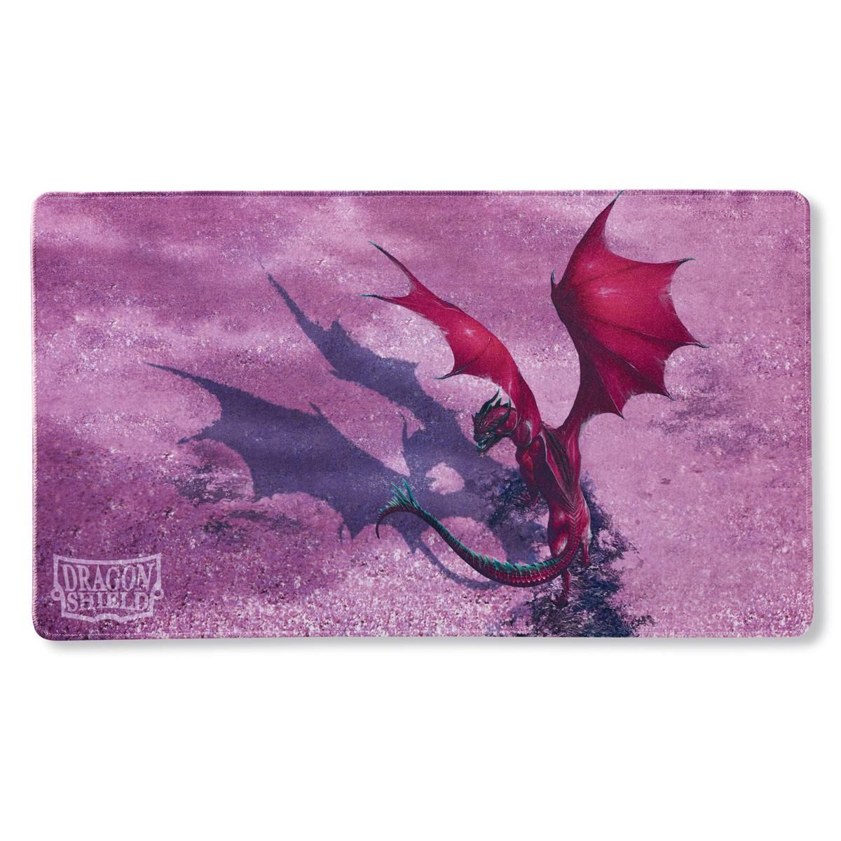 Dragon Shield: Playmat - Fuchsin the Stone Chained 