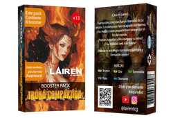 LAIREN | Booster Pack