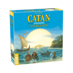 Catan Expansión: Navegantes - Español