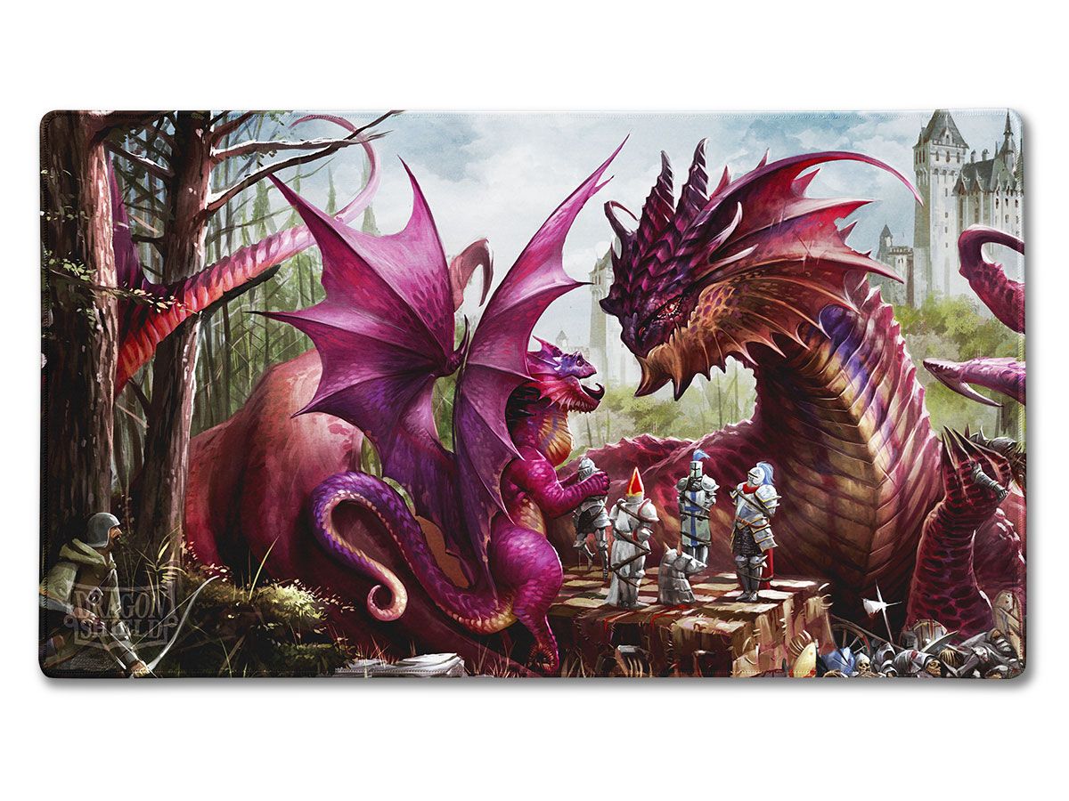 Dragon Shield: Playmat - Father's Day Dragon (2020) 