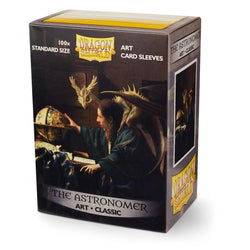 Dragon Shield: Standard 100ct Art Sleeves - The Astronomer (Classic) 