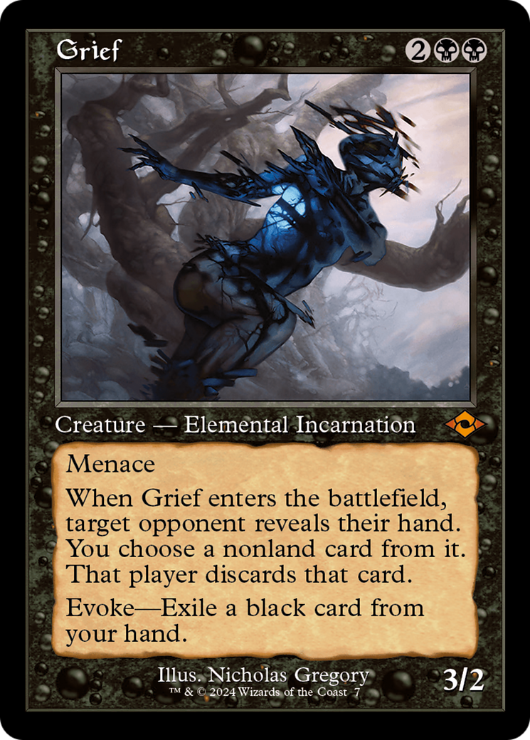 Grief (Retro) [Modern Horizons 2] 