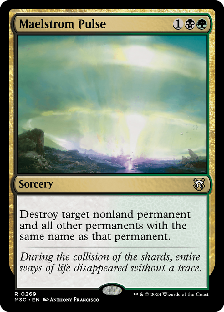 Maelstrom Pulse [Modern Horizons 3 Commander] 