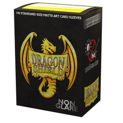 Dragon Shield: Standard 100ct Art Sleeves - 20th Anniversary (Non-Glare)