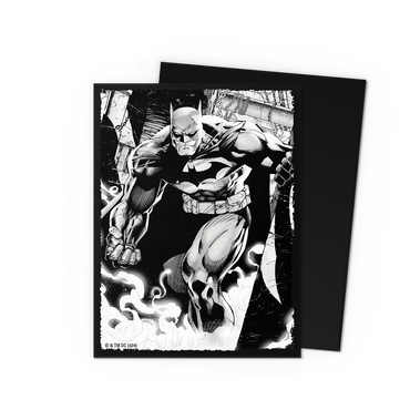 Dragon Shield: Standard 100ct Sleeves - Dark Knight (Dual Matte) 