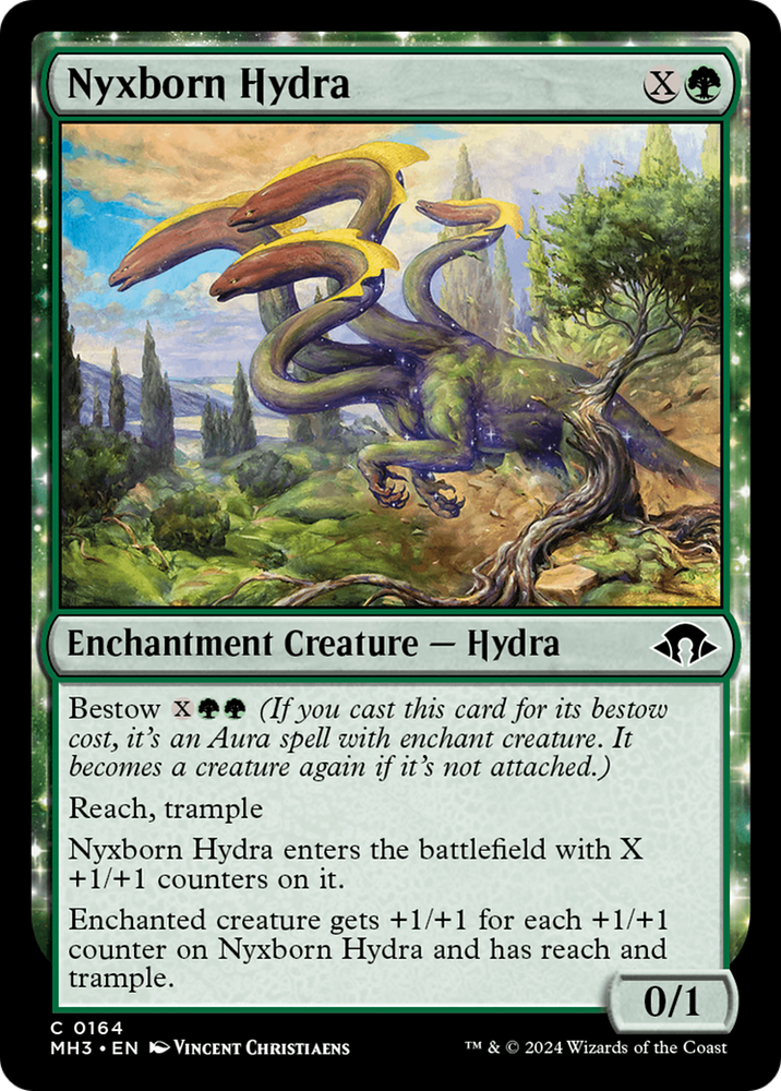 Nyxborn Hydra [Modern Horizons 3] 