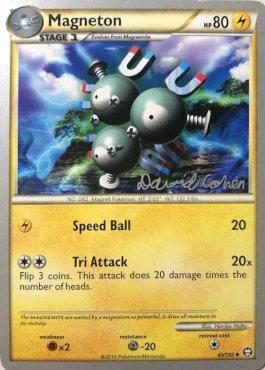 Magneton (43/102) (Twinboar - David Cohen) [World Championships 2011] 