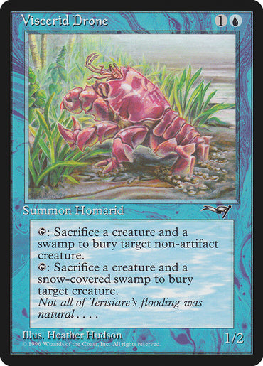 Viscerid Drone [Alliances] 