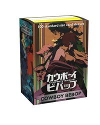 Dragon Shield: Standard 100ct Art Sleeves - Cowboy Bebop (Classic)