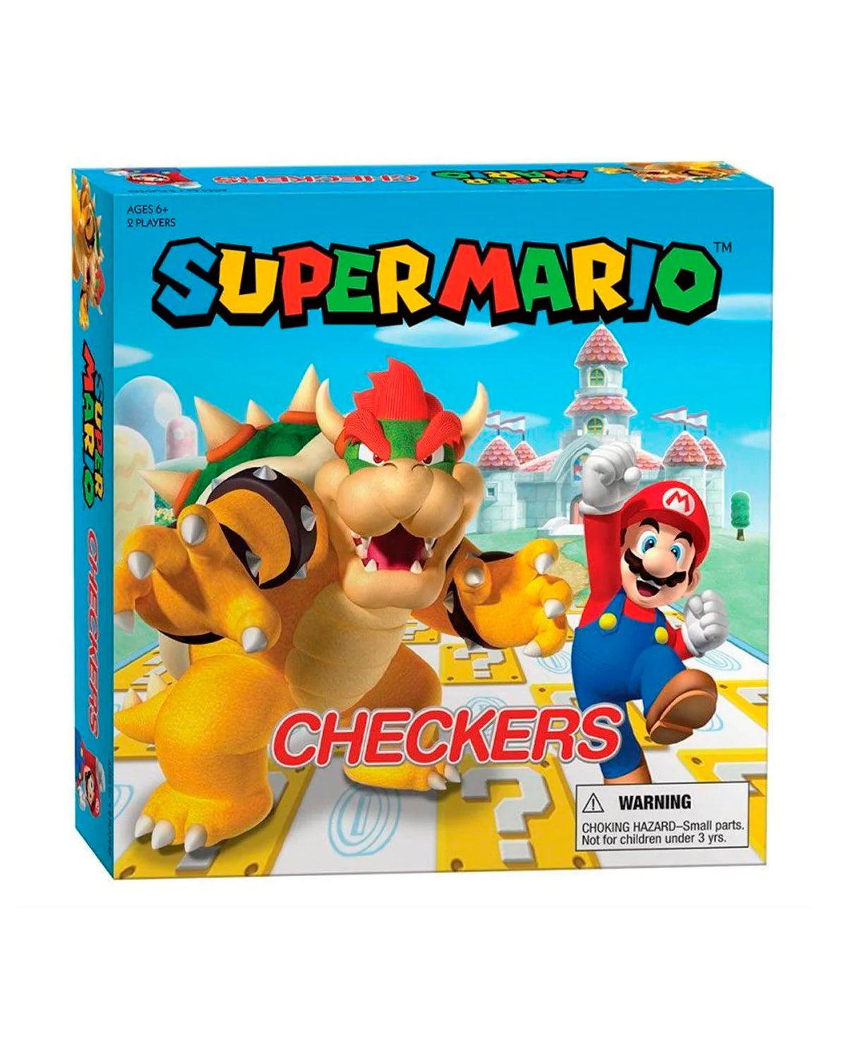 SuperMario VS. Bowser