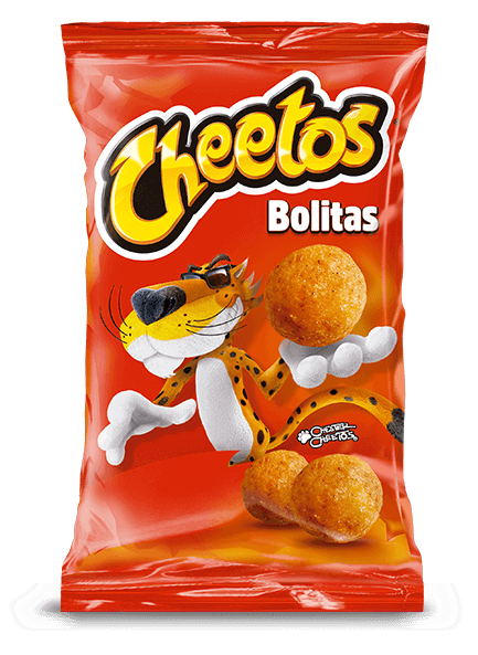 Cheetos Ball