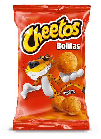 Cheetos Ball