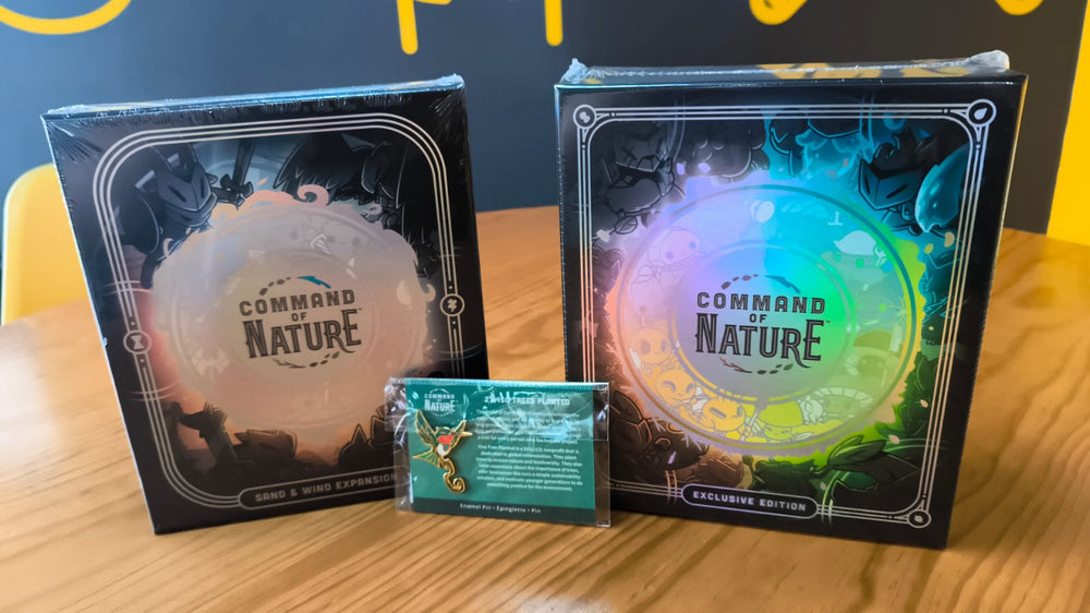 Command of Nature - Bundle