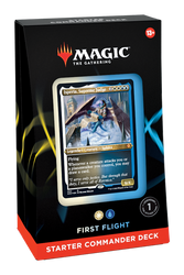 Starter Commander Deck (First Flight) Espanol