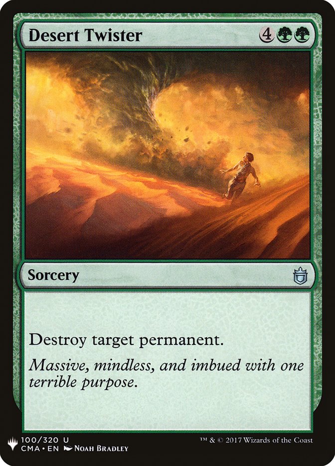 Desert Twister [Mystery Booster] 