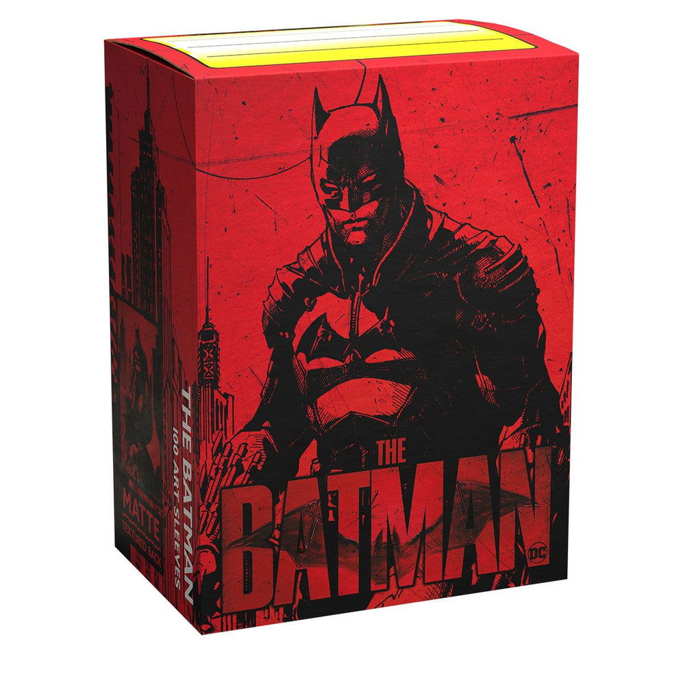 Dragon Shield: Standard 100ct Art Sleeves - The Batman 