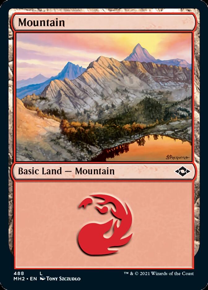 Mountain (488) [Modern Horizons 2] 