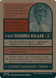 Chandra Nalaar [Secret Lair Drop Series] 