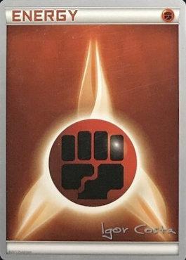 Fighting Energy (Pesadelo Prism - Igor Costa) [World Championships 2012] 