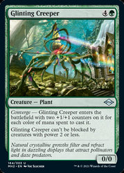 Glinting Creeper [Modern Horizons 2] 