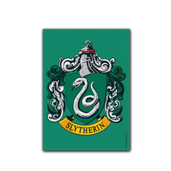 Dragon Shield: Standard 100ct Art Sleeves - Wizarding World (Slytherin)