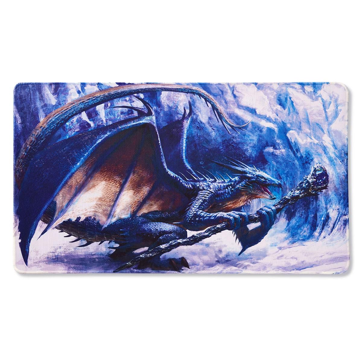 Dragon Shield: Playmat - Roiin & Royenna Sapphire Regents 