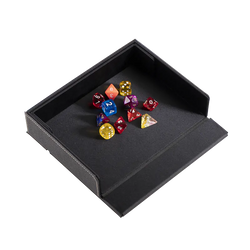 Dragon Shield: Dice Companion - Iron Gray 