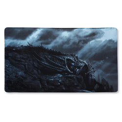 Dragon Shield: Playmat - Escotarox the Shadow 