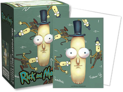 Dragon Shield: Standard 100ct Art Sleeves - Mr. Poopy Butthole