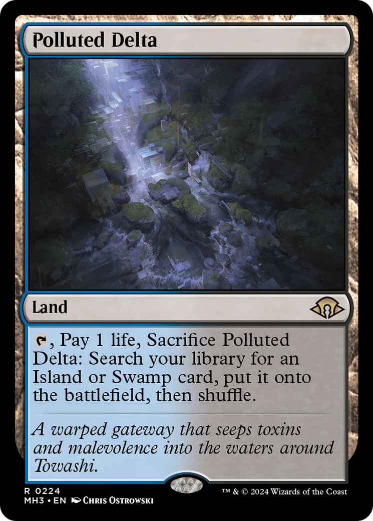 Polluted Delta [Modern Horizons 3] 