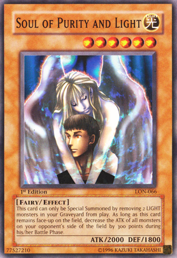 Soul of Purity and Light [LON-066] Common 