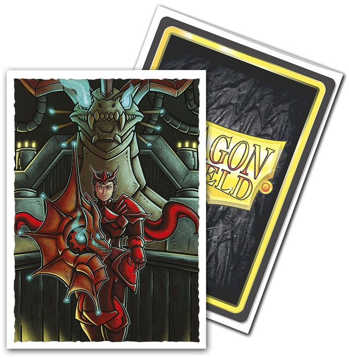 Dragon Shield: Standard 100ct Art Sleeves - Emperor Scion 