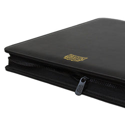 Dragon Shield: Card Codex Zipster Binder - Black (XL) 