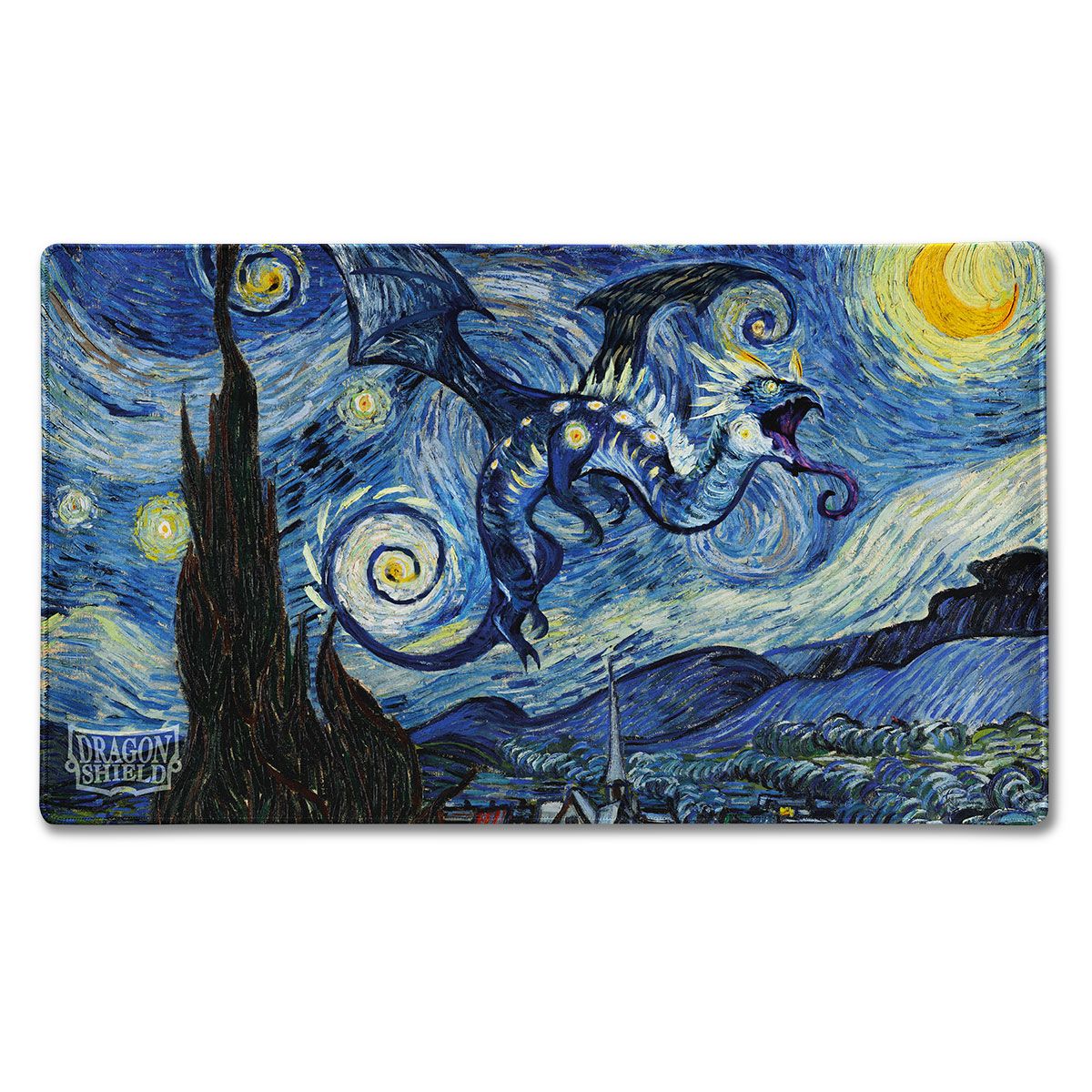 Dragon Shield: Playmat - Starry Night 