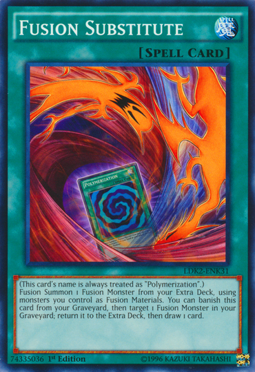 Fusion Substitute [LDK2-ENK31] Common 