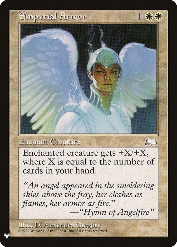 Empyrial Armor [Mystery Booster] 