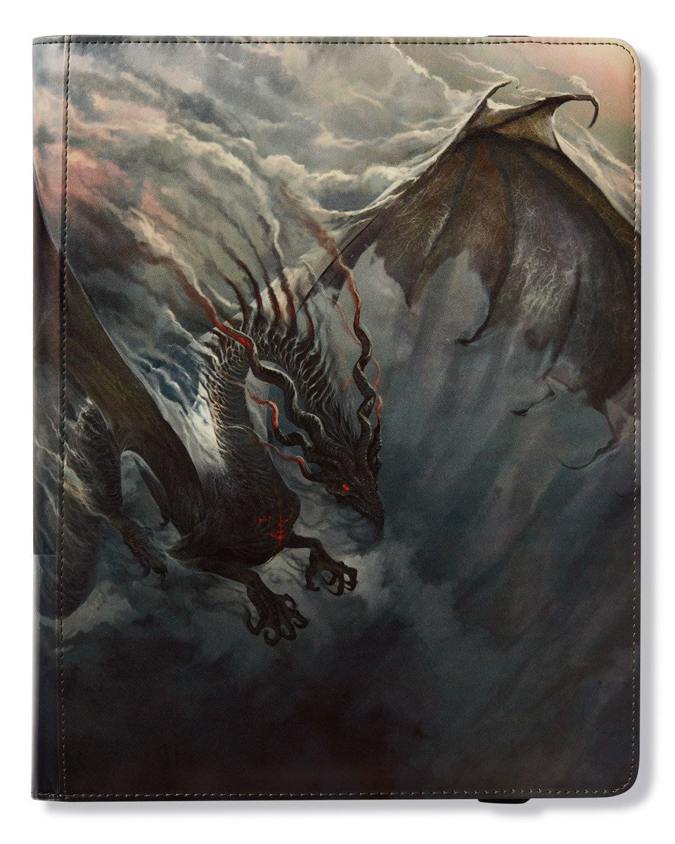 Dragon Shield: Card Codex - Fuligo (Smoke)